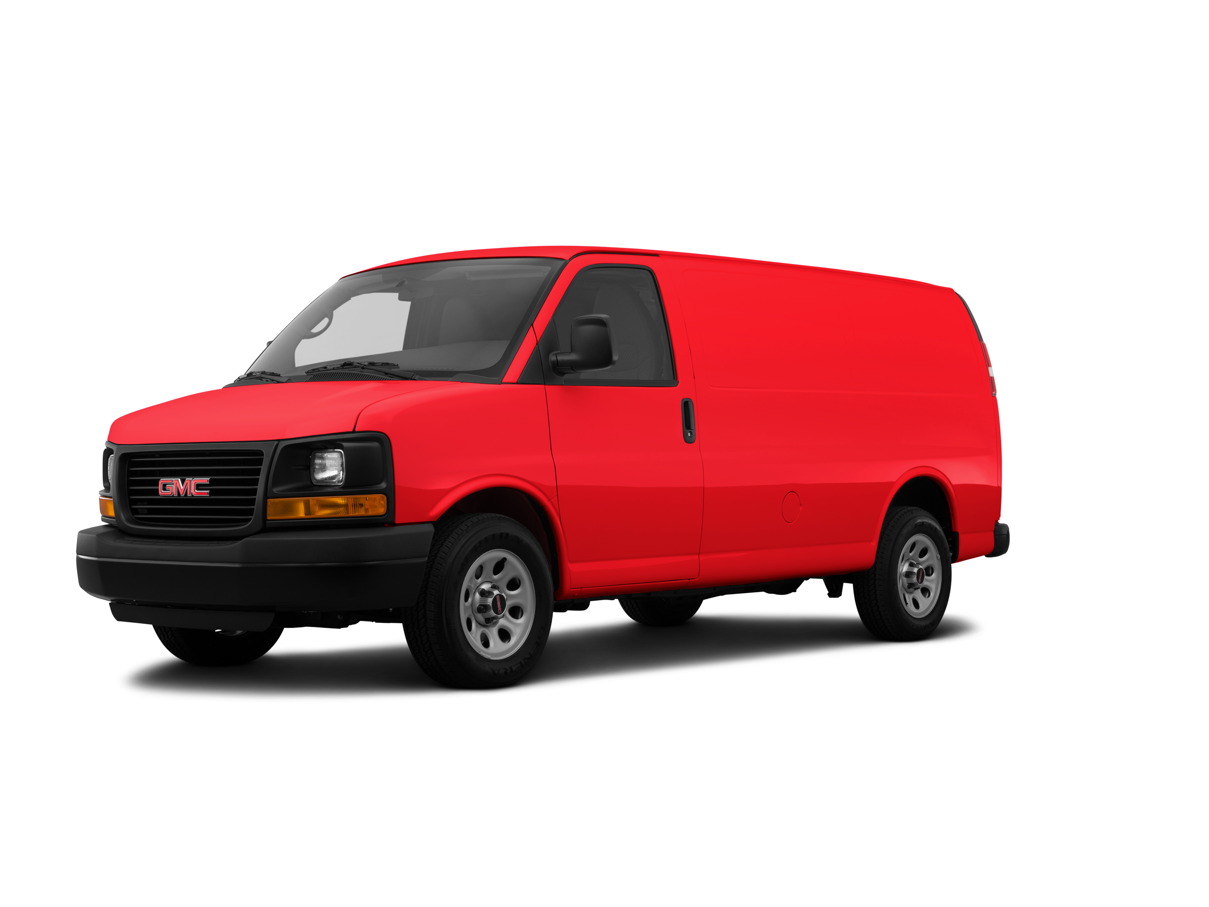 2014 gmc store savana cargo van